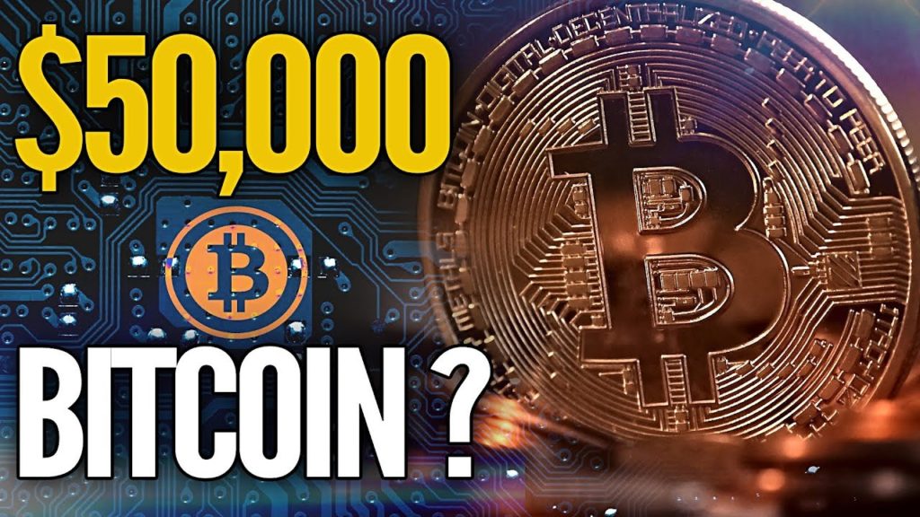BITCOIN PRICE WILL GO FROM $20,000 TO $50,000-FOREX FACTORY