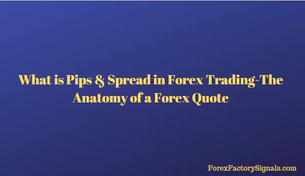 What Is A Pip In Forex Fxcm Uk