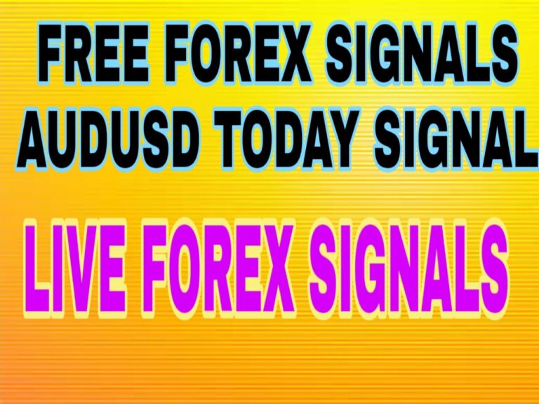 Free Forex Signals-Forex Trading Signals-Audusd Today Signal