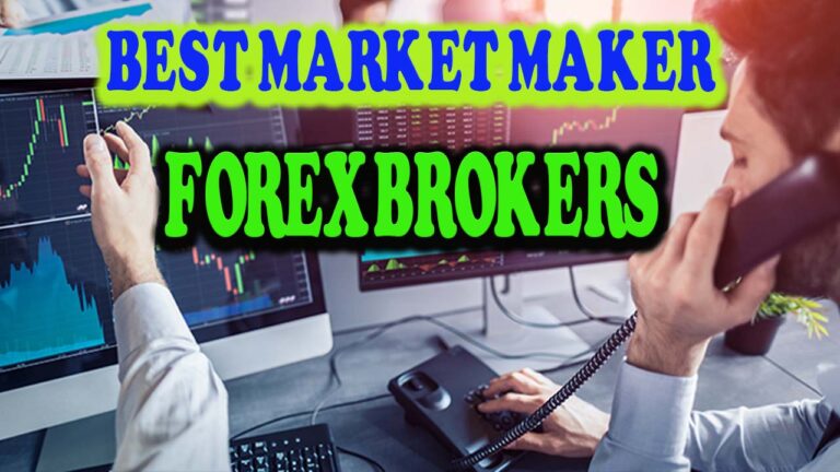 Best Market Maker Forex Brokers – Forex Factory Signals