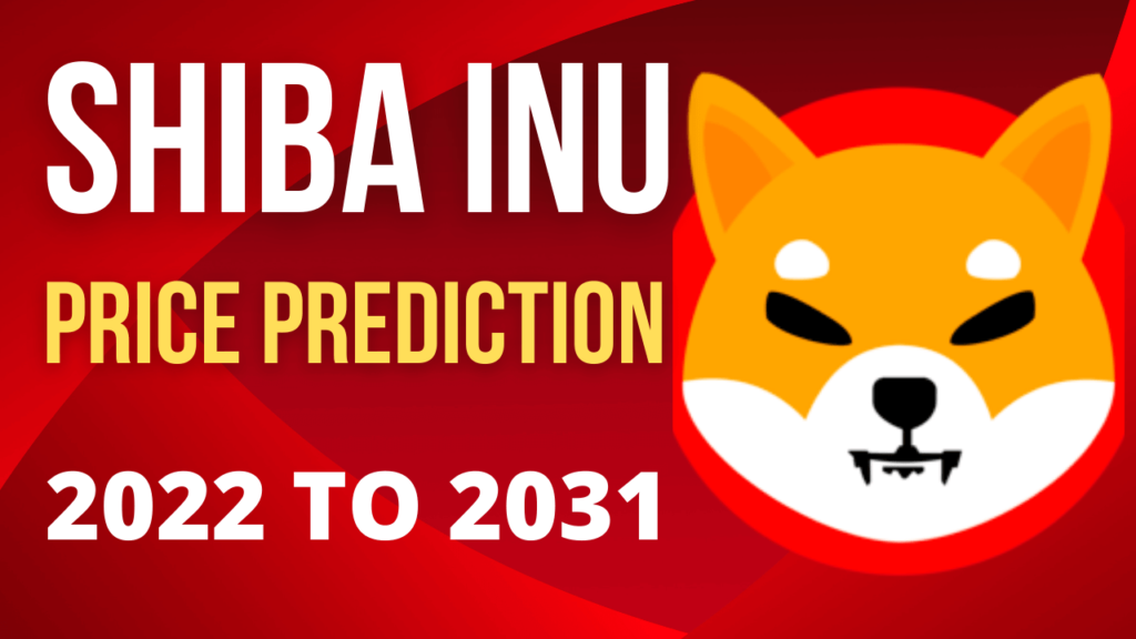Shiba Inu Coin Price Prediction