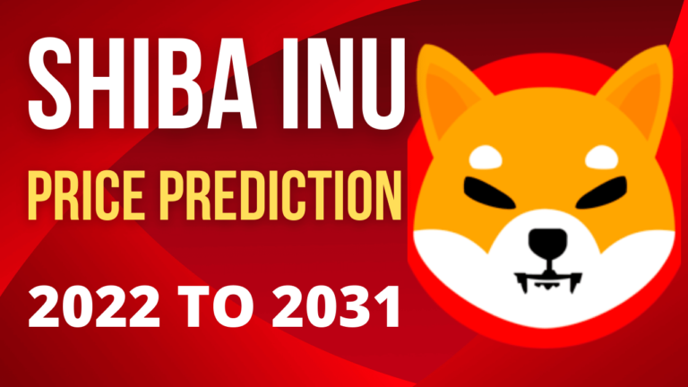 Shiba Inu Coin Price Prediction From 2022 to 2031