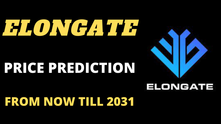 Elongate Price Prediction From Now Till 2031