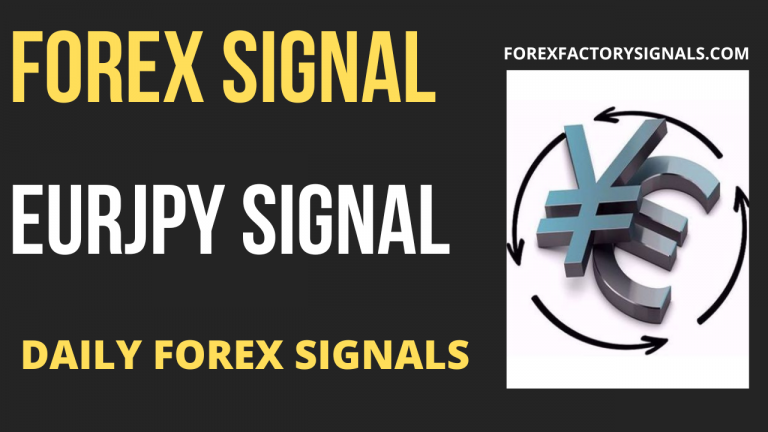 Eurjpy Signal Free – Forex Factory Signals