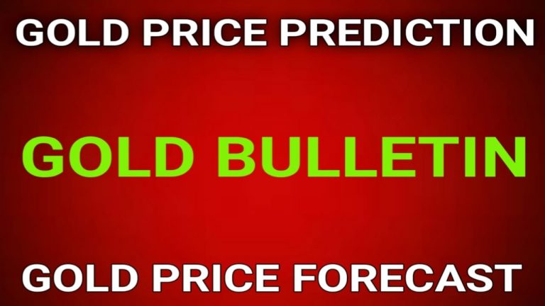 Gold Price Prediction – Gold Price Forecast
