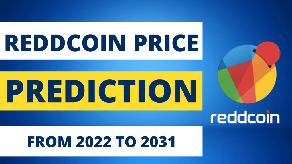 Reddcoin Price Prediction From 2022 To 2031