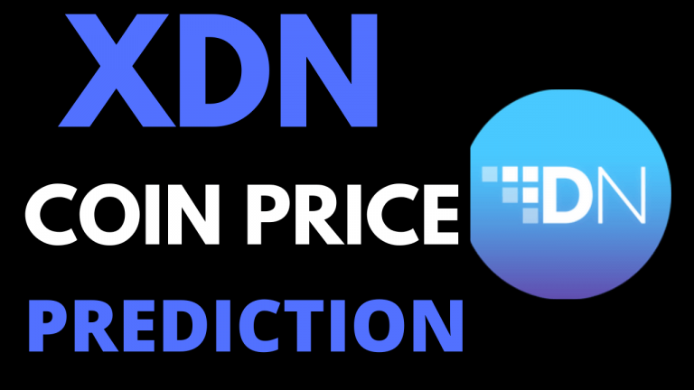 XDN Price Prediction From Now Till 2031